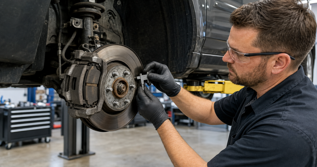 How Do You Know When Your Brakes Need Repair?